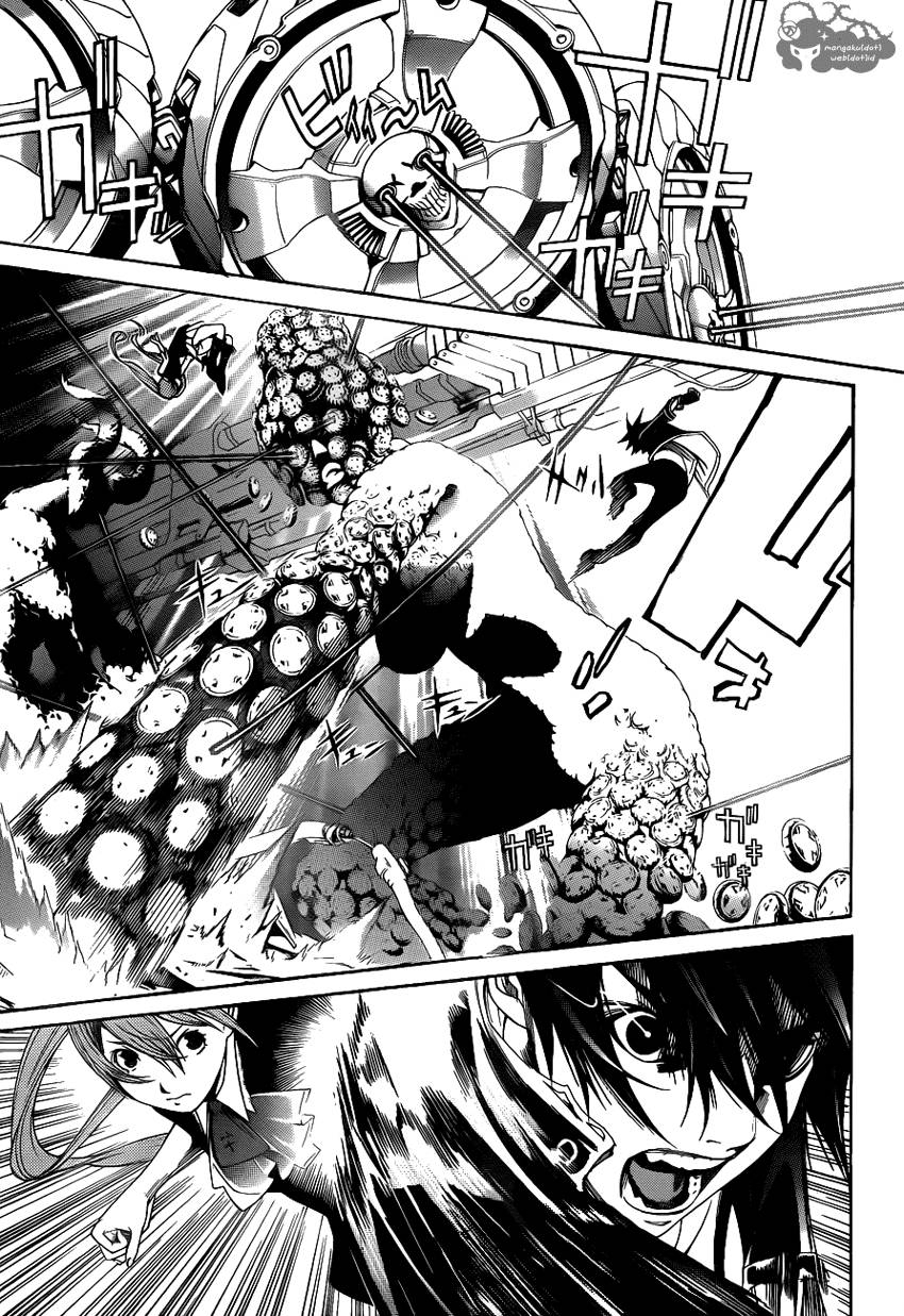 Air Gear chapter 334 halaman 4