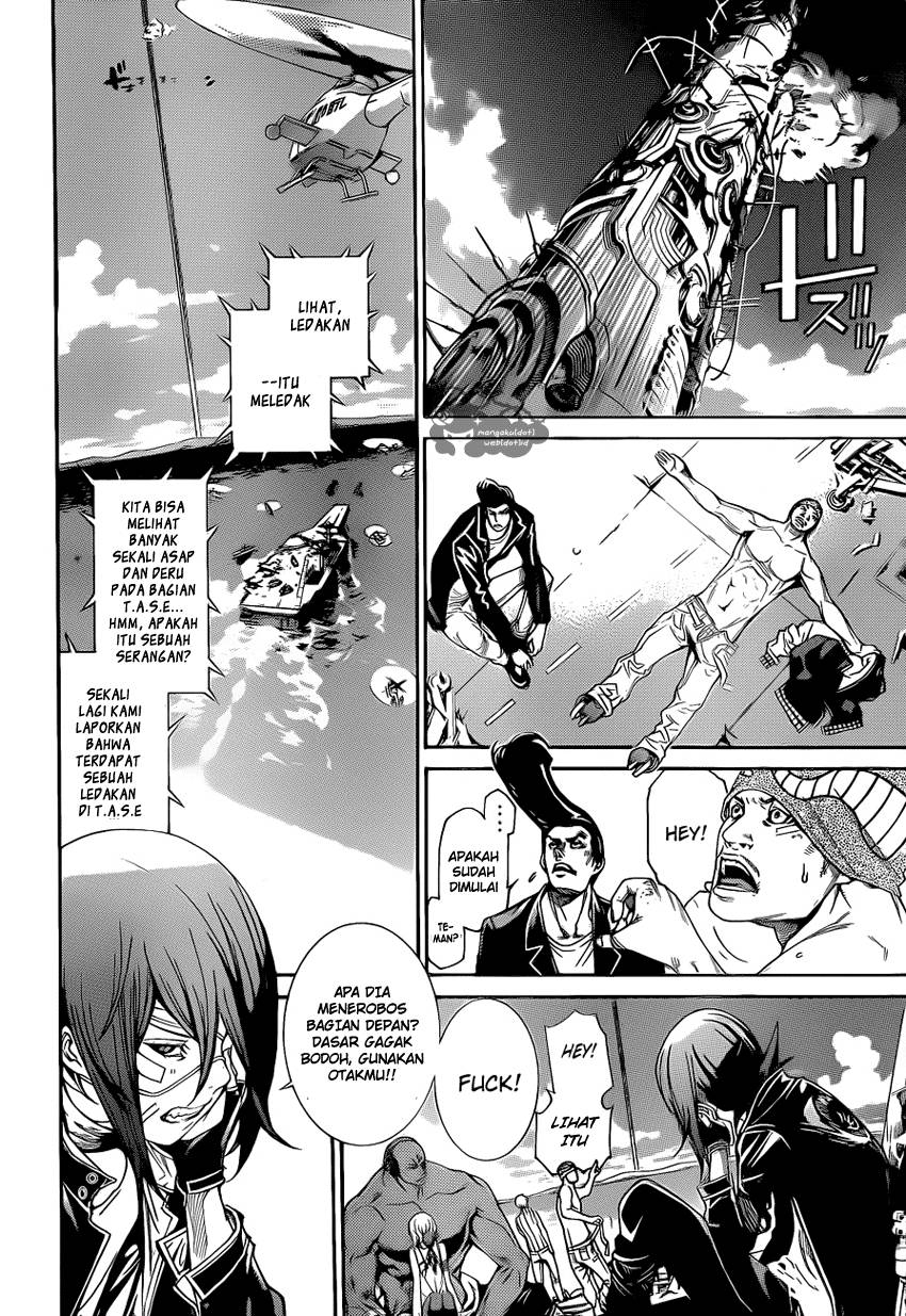 Air Gear chapter 334 halaman 5