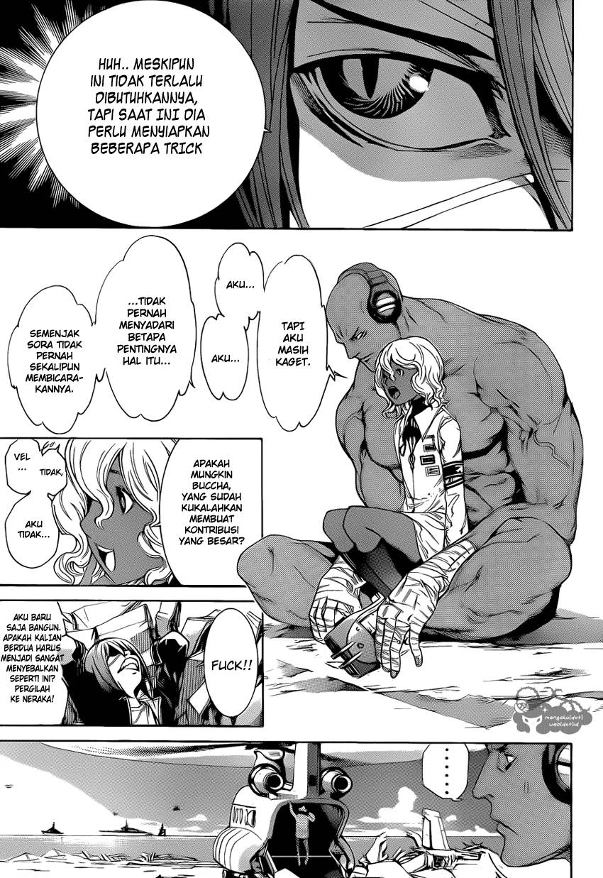 Air Gear chapter 334 halaman 6