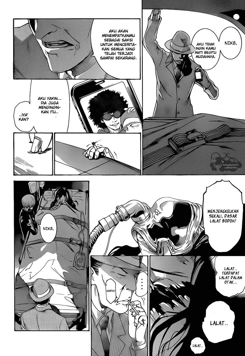 Air Gear chapter 334 halaman 7