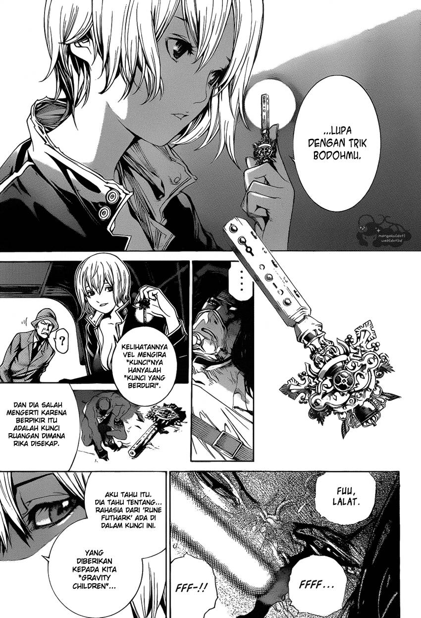 Air Gear chapter 334 halaman 8