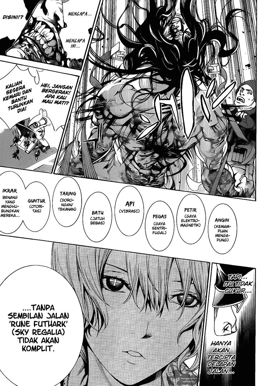 Air Gear chapter 334 halaman 10