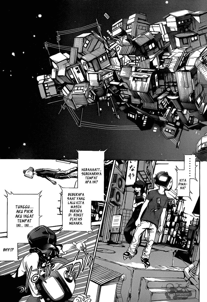 Air Gear chapter 334 halaman 12