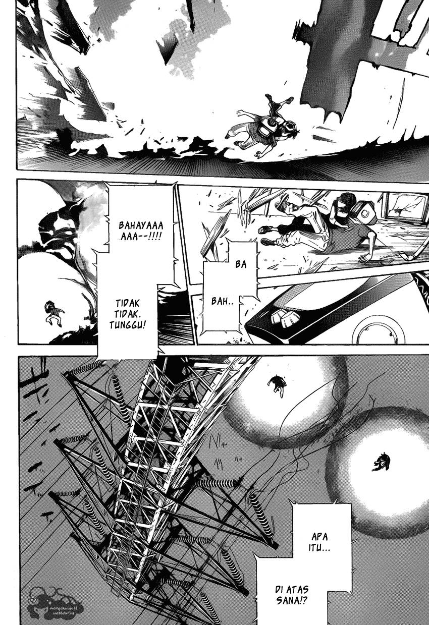Air Gear chapter 334 halaman 13