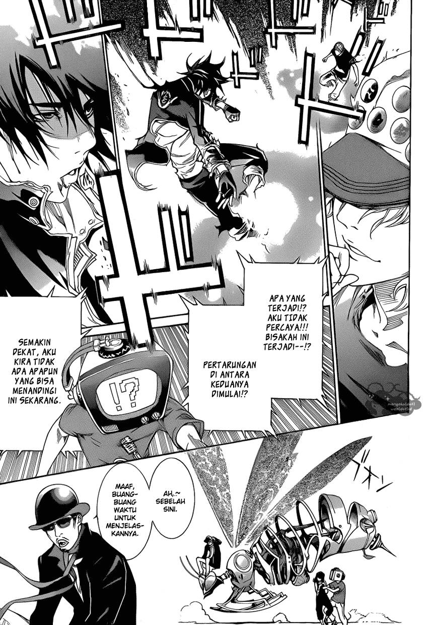 Air Gear chapter 334 halaman 14