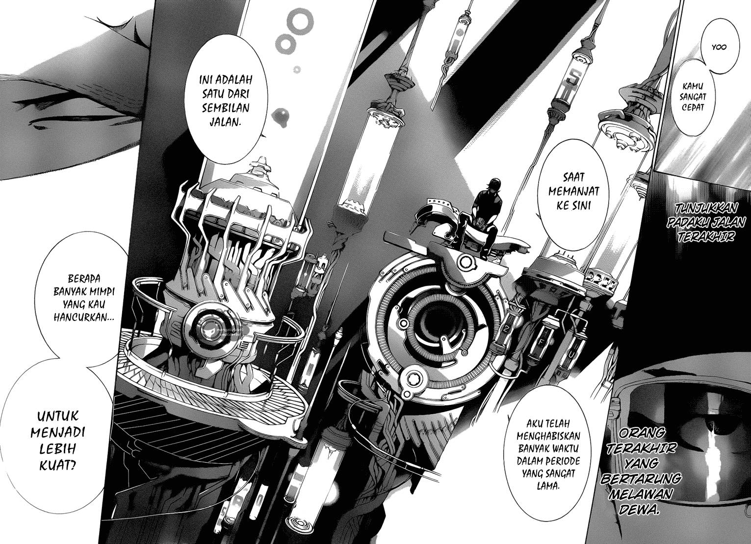Air Gear chapter 334 halaman 17