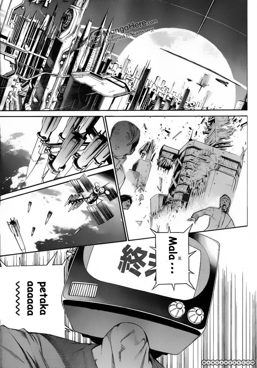 Air Gear Bab 335 halaman 4