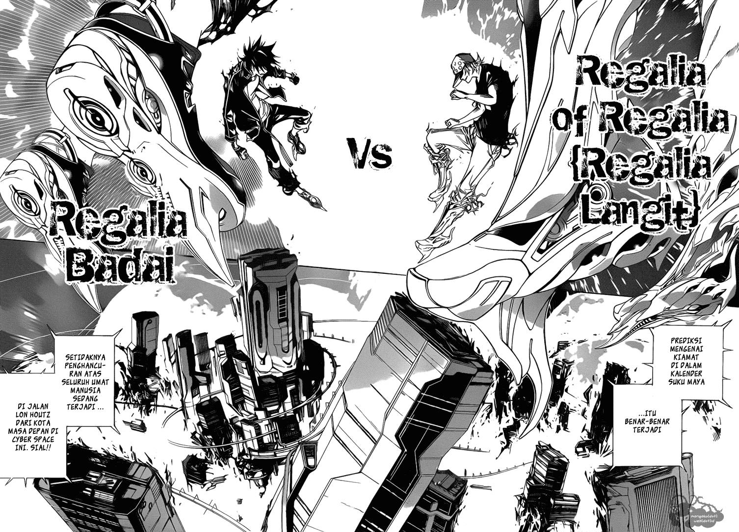 Air Gear Bab 335 halaman 5