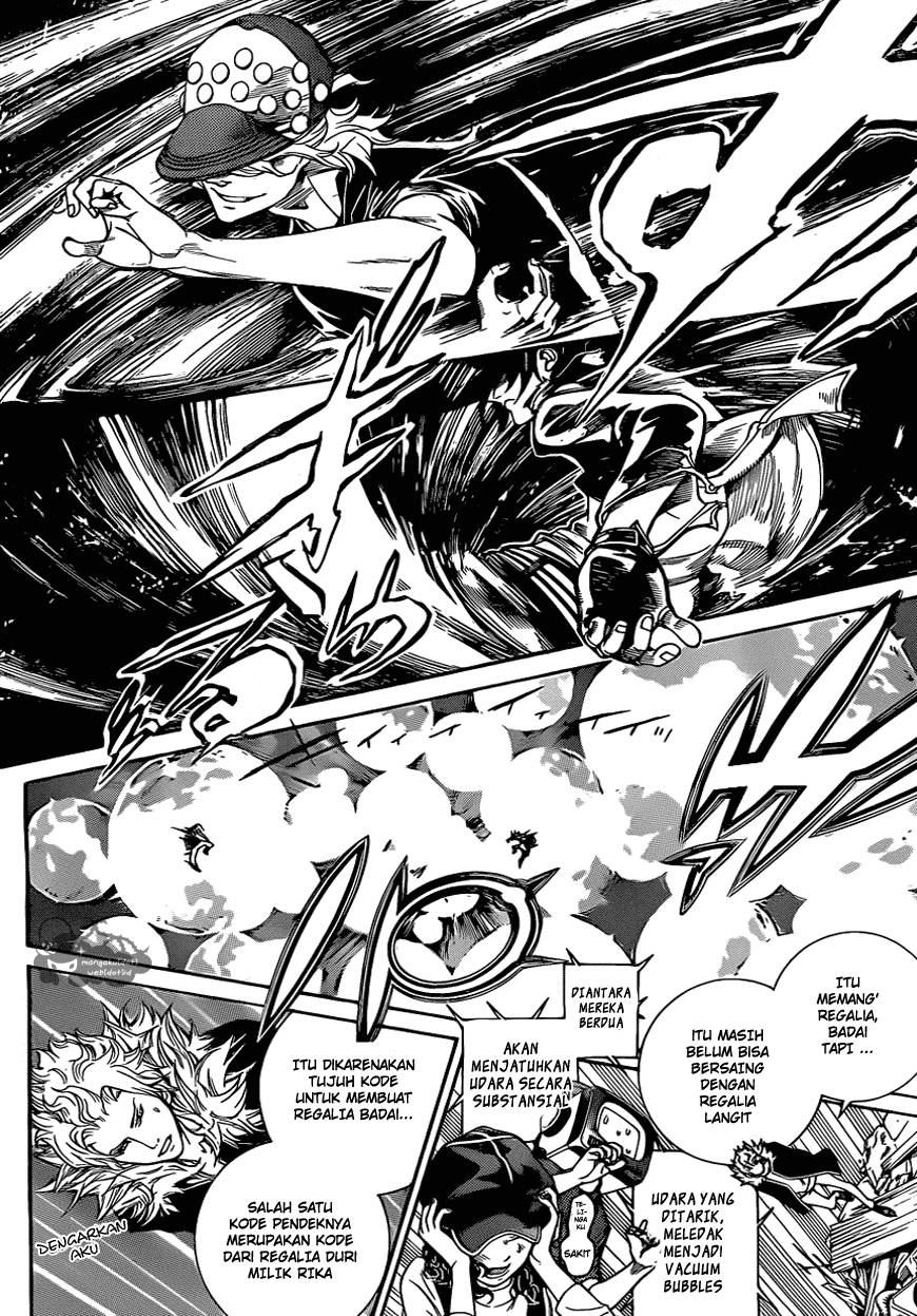Air Gear Bab 335 halaman 6