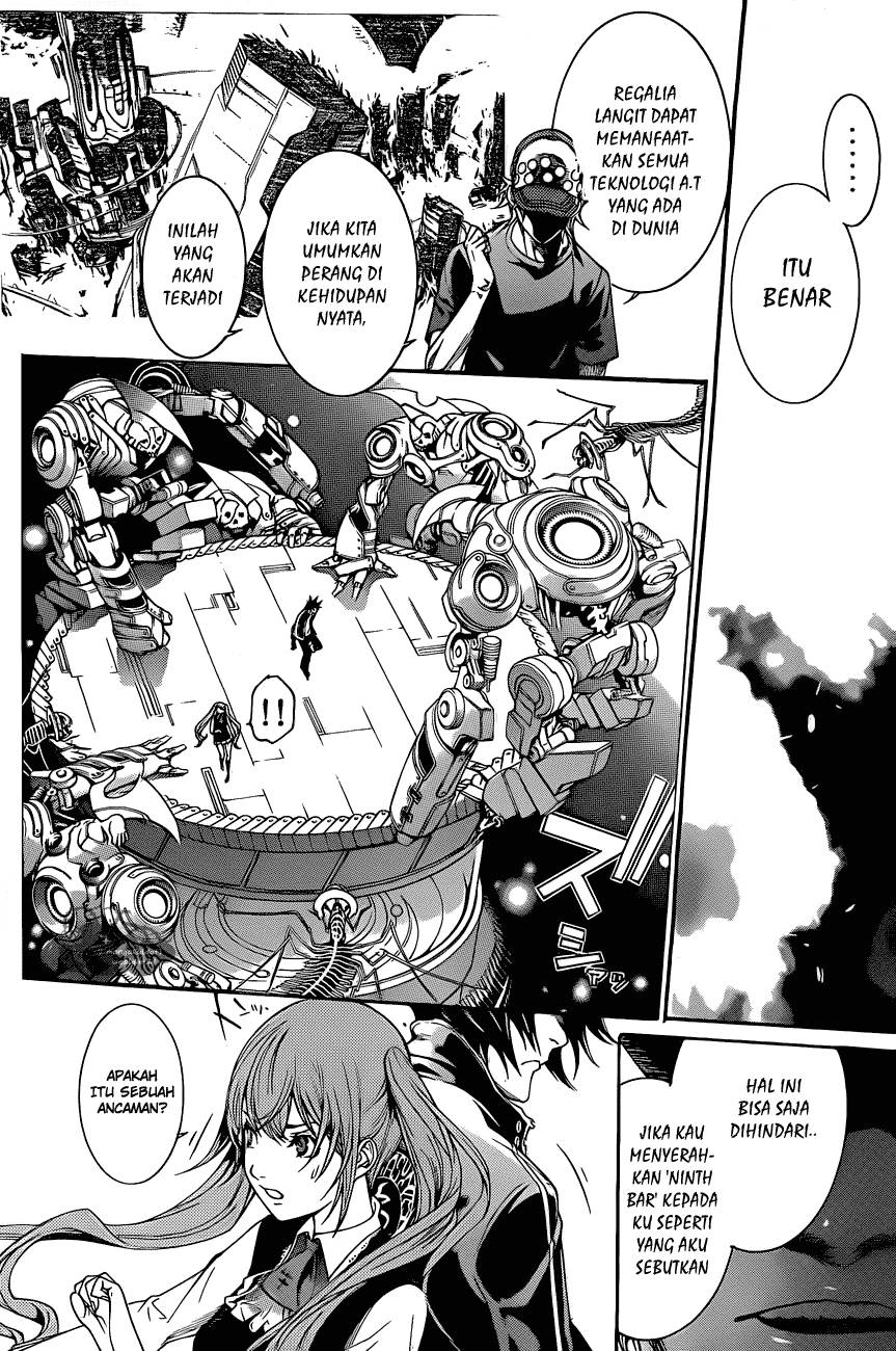 Air Gear Bab 335 halaman 8