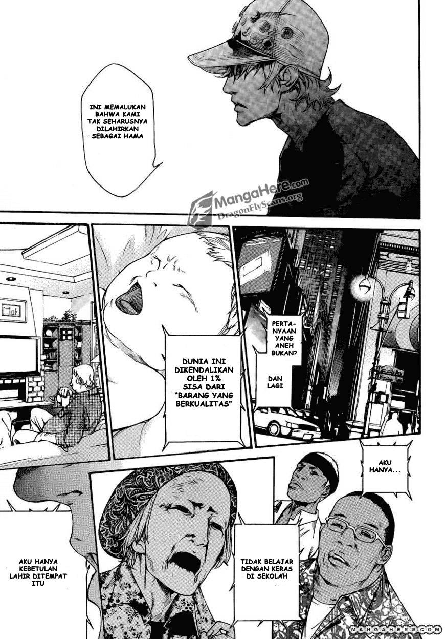 Air Gear Bab 335 halaman 11