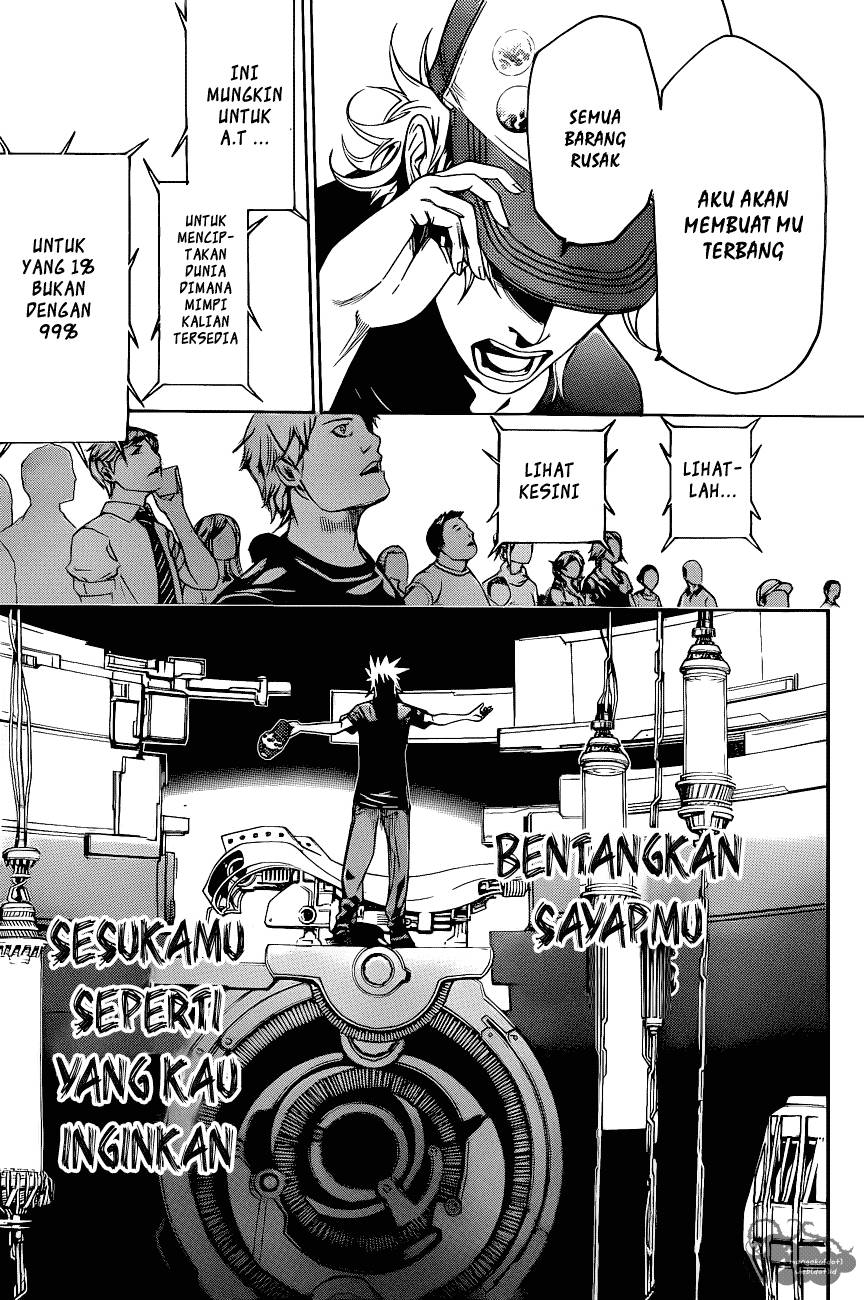 Air Gear Bab 335 halaman 13