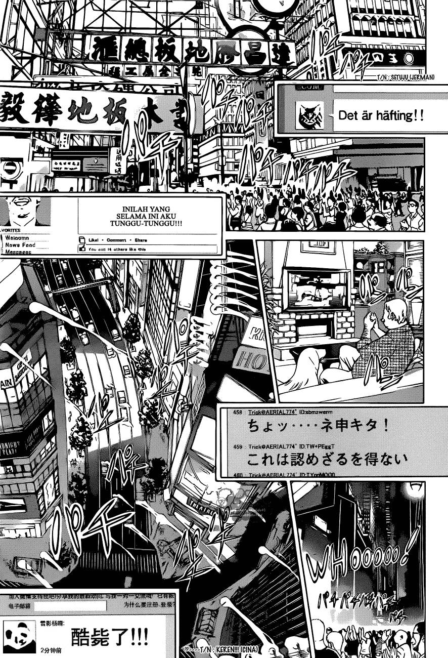 Air Gear Bab 335 halaman 15