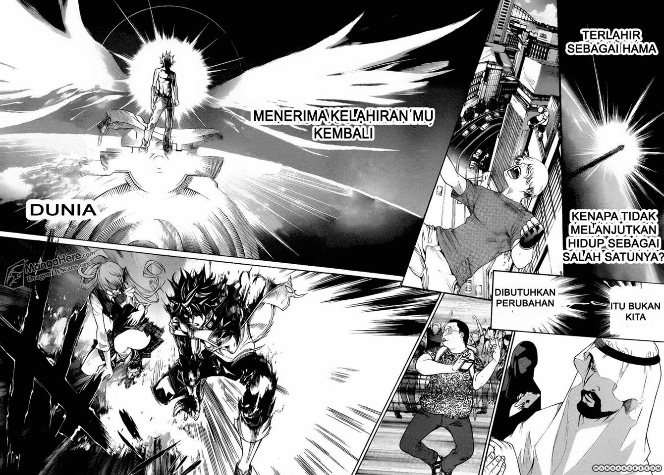 Air Gear Bab 335 halaman 16