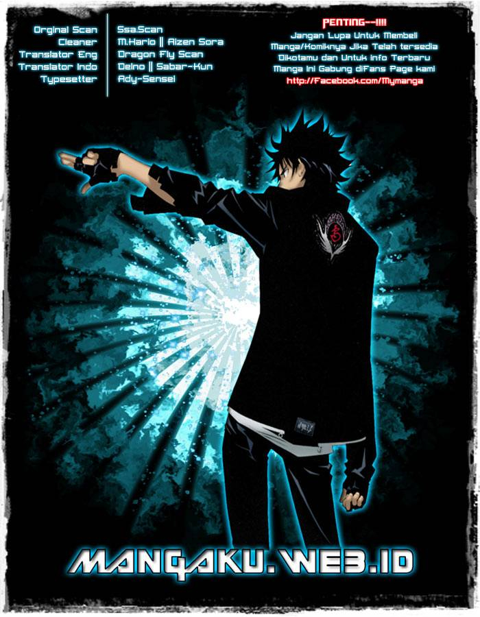 Air Gear Bab 336 halaman 1