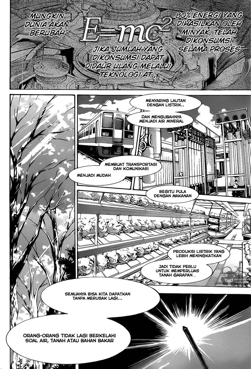 Air Gear Bab 336 halaman 3
