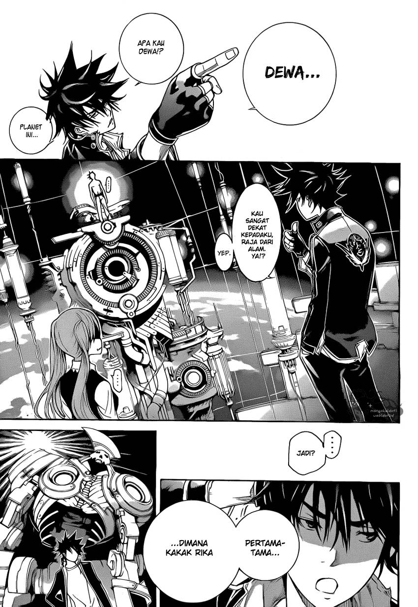 Air Gear Bab 336 halaman 4