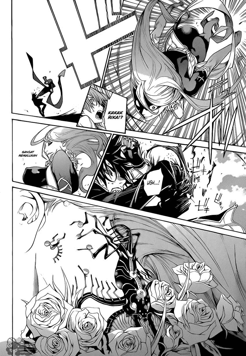 Air Gear Bab 336 halaman 5