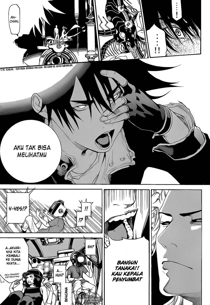 Air Gear Bab 336 halaman 6