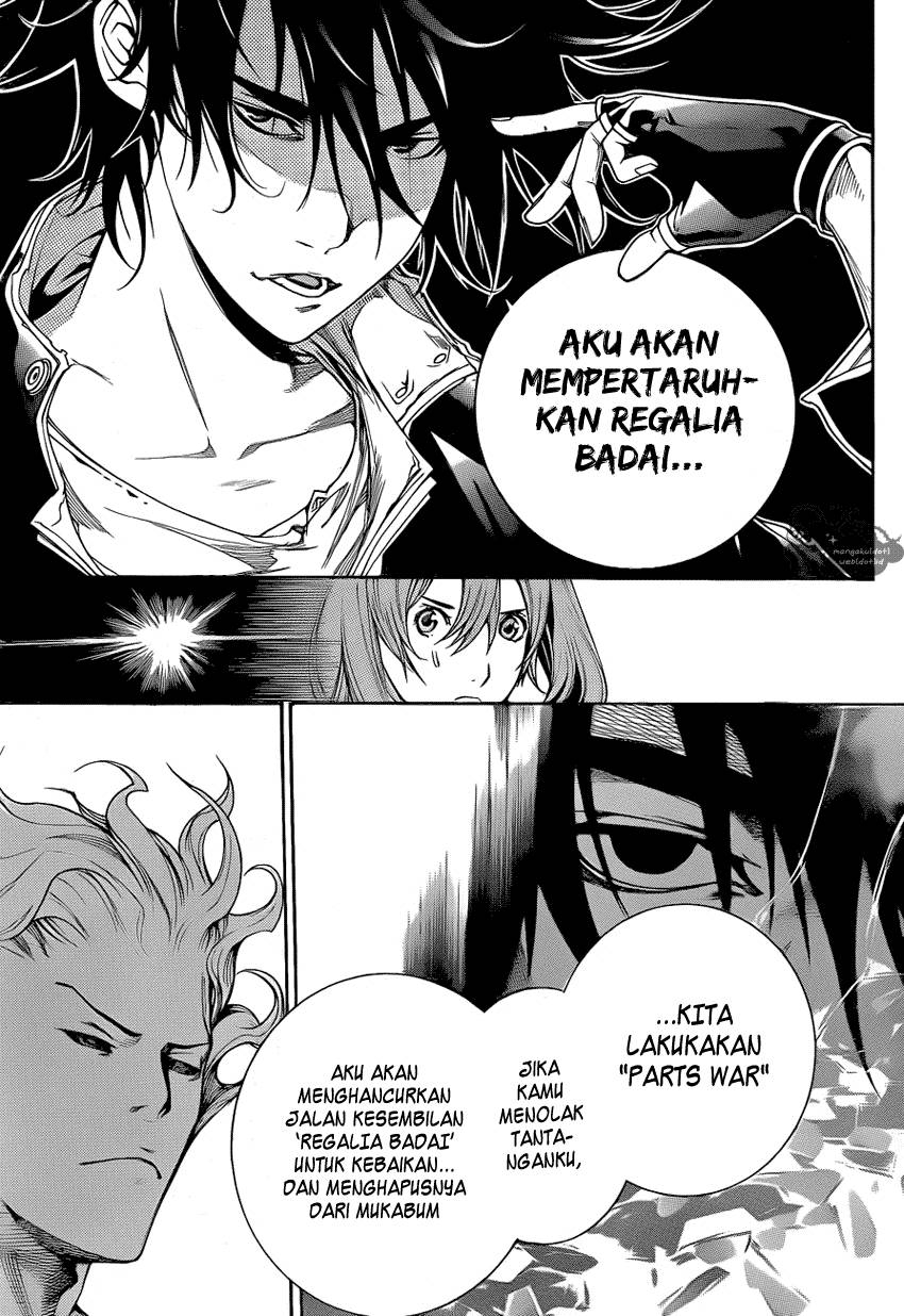 Air Gear Bab 336 halaman 7