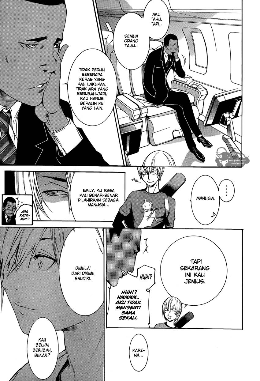 Air Gear Bab 336 halaman 11