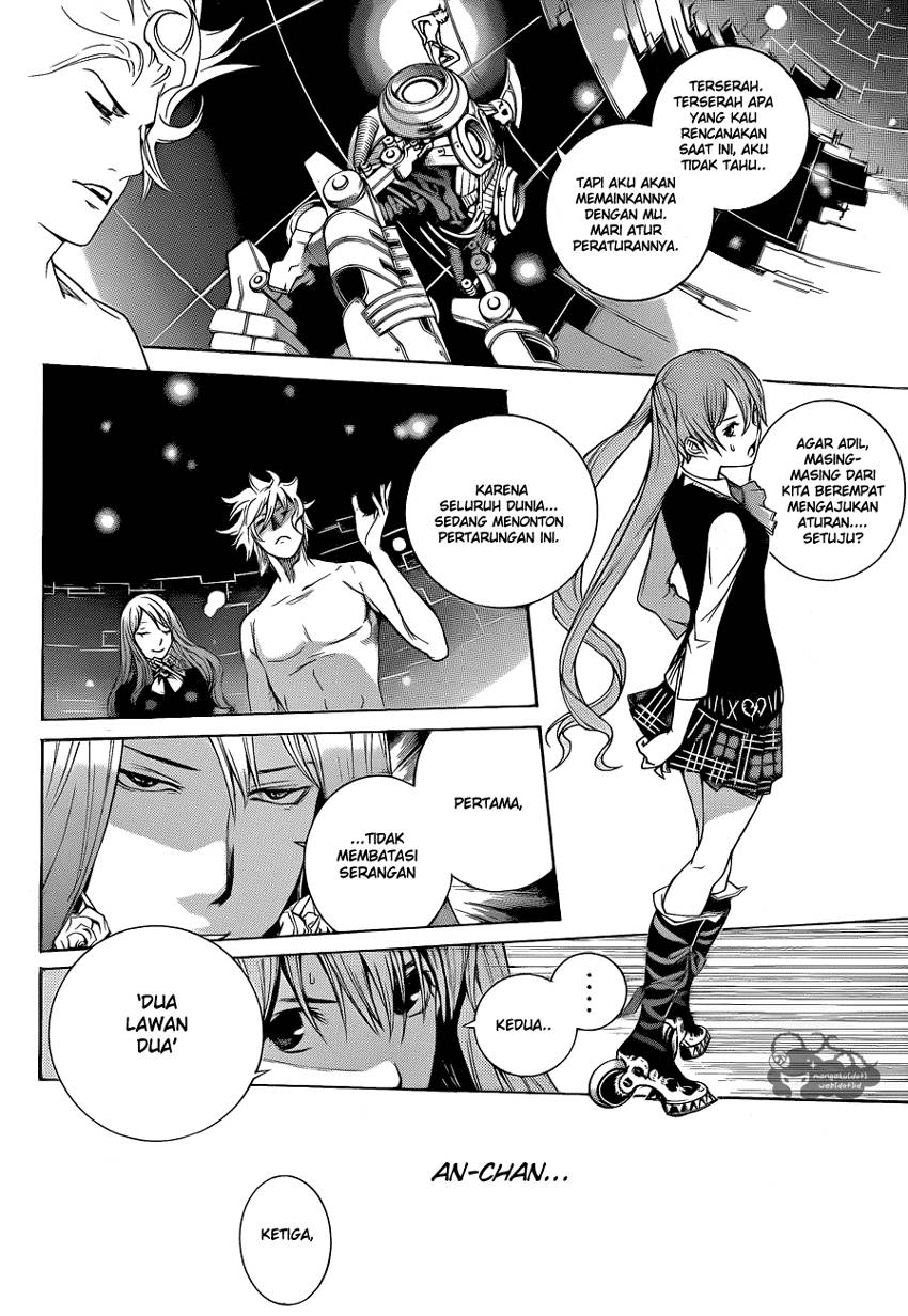 Air Gear Bab 336 halaman 14