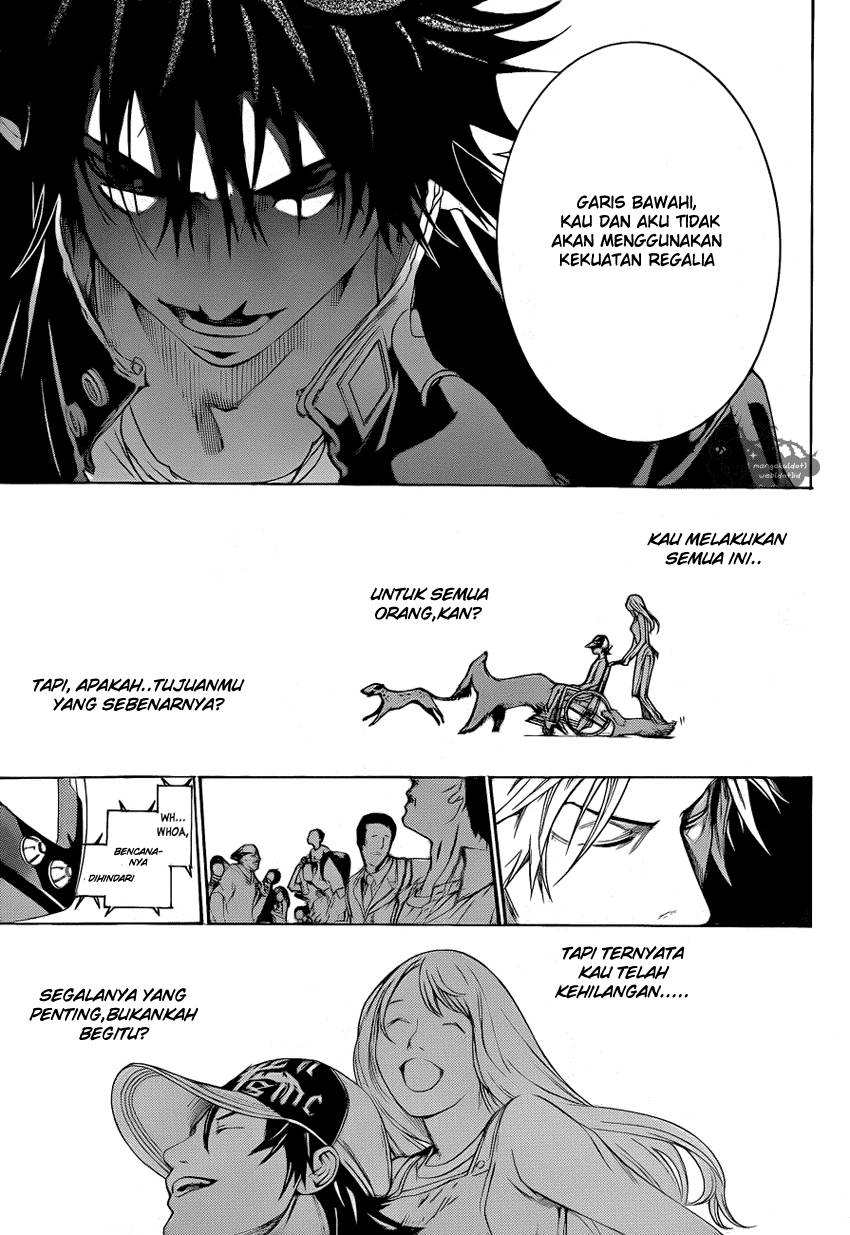 Air Gear Bab 336 halaman 15