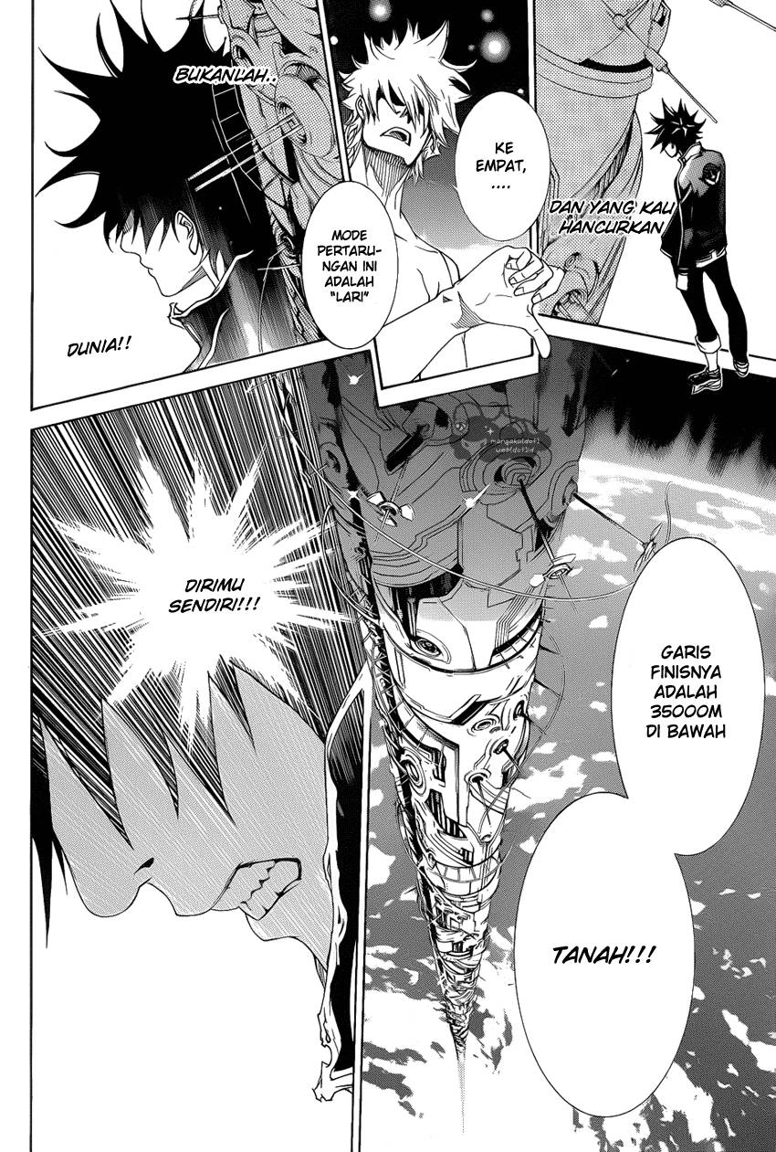 Air Gear Bab 336 halaman 16