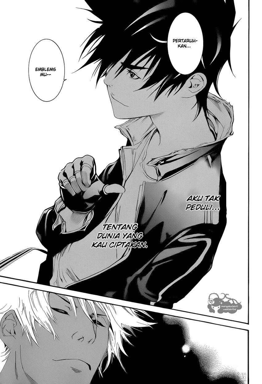 Air Gear Bab 336 halaman 17