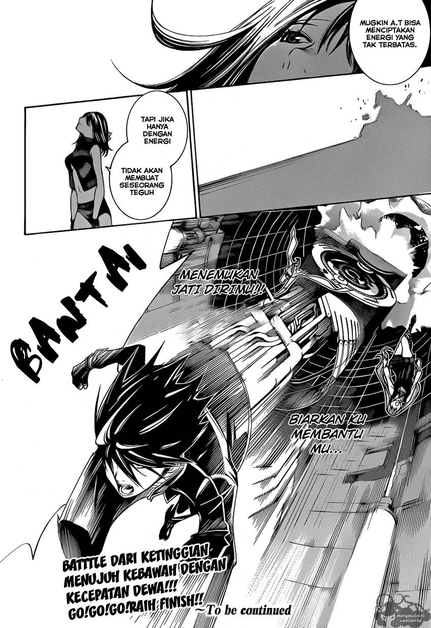 Air Gear Bab 336 halaman 18