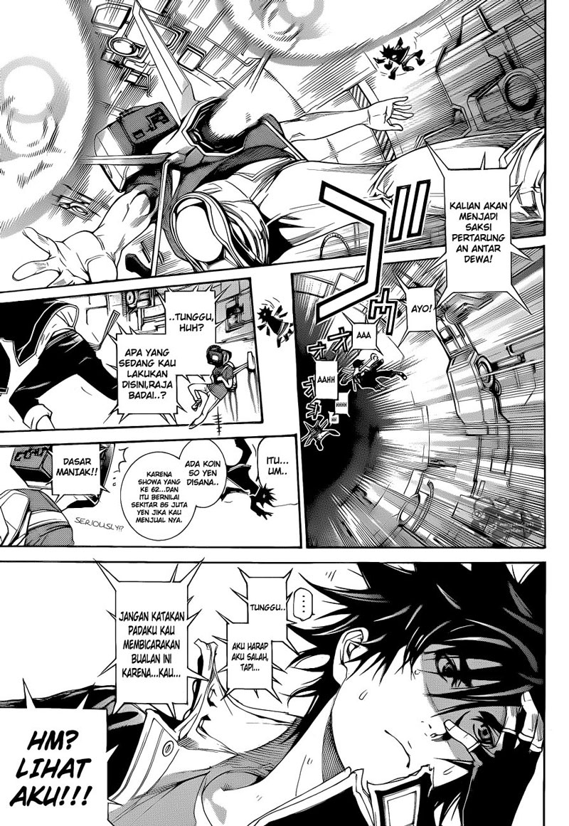Air Gear chapter 337 halaman 5