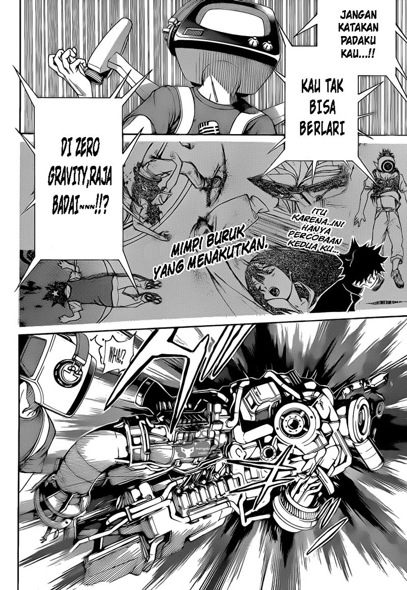 Air Gear chapter 337 halaman 6
