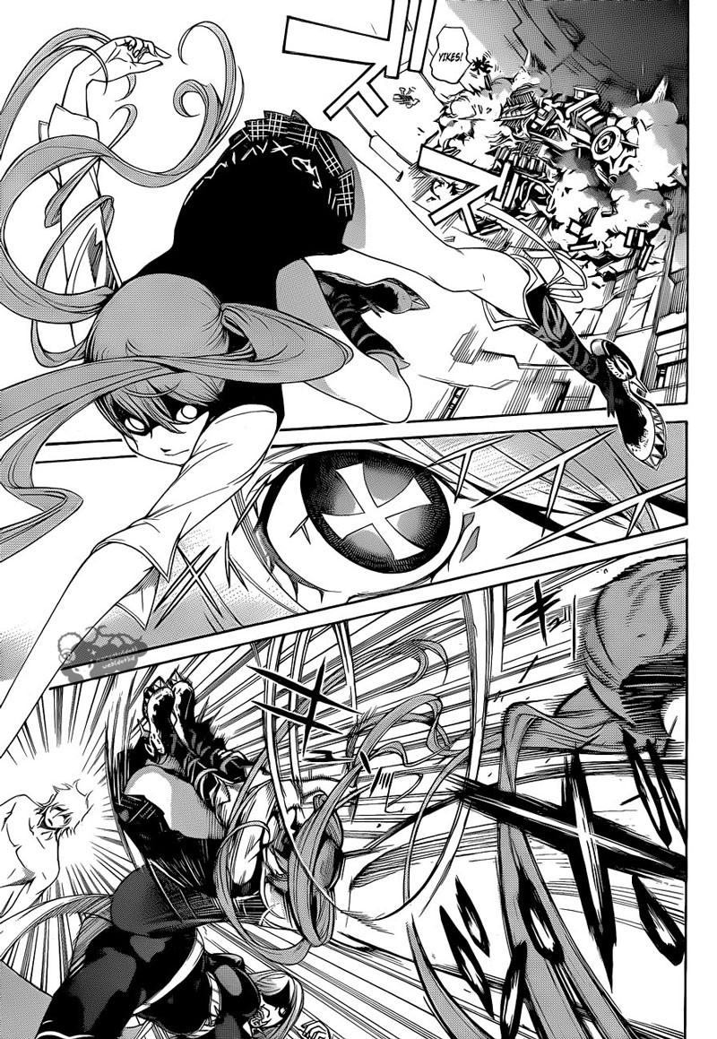 Air Gear chapter 337 halaman 7