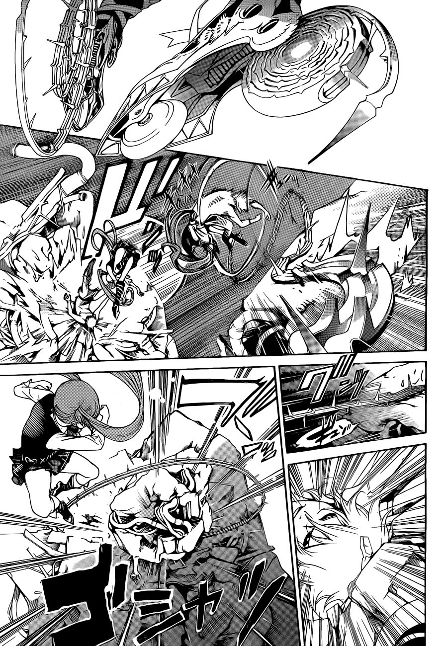 Air Gear chapter 337 halaman 9
