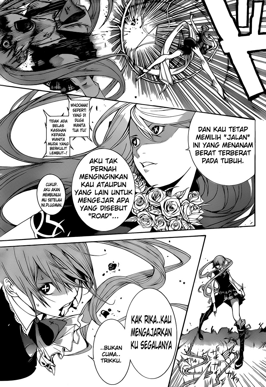 Air Gear chapter 337 halaman 11
