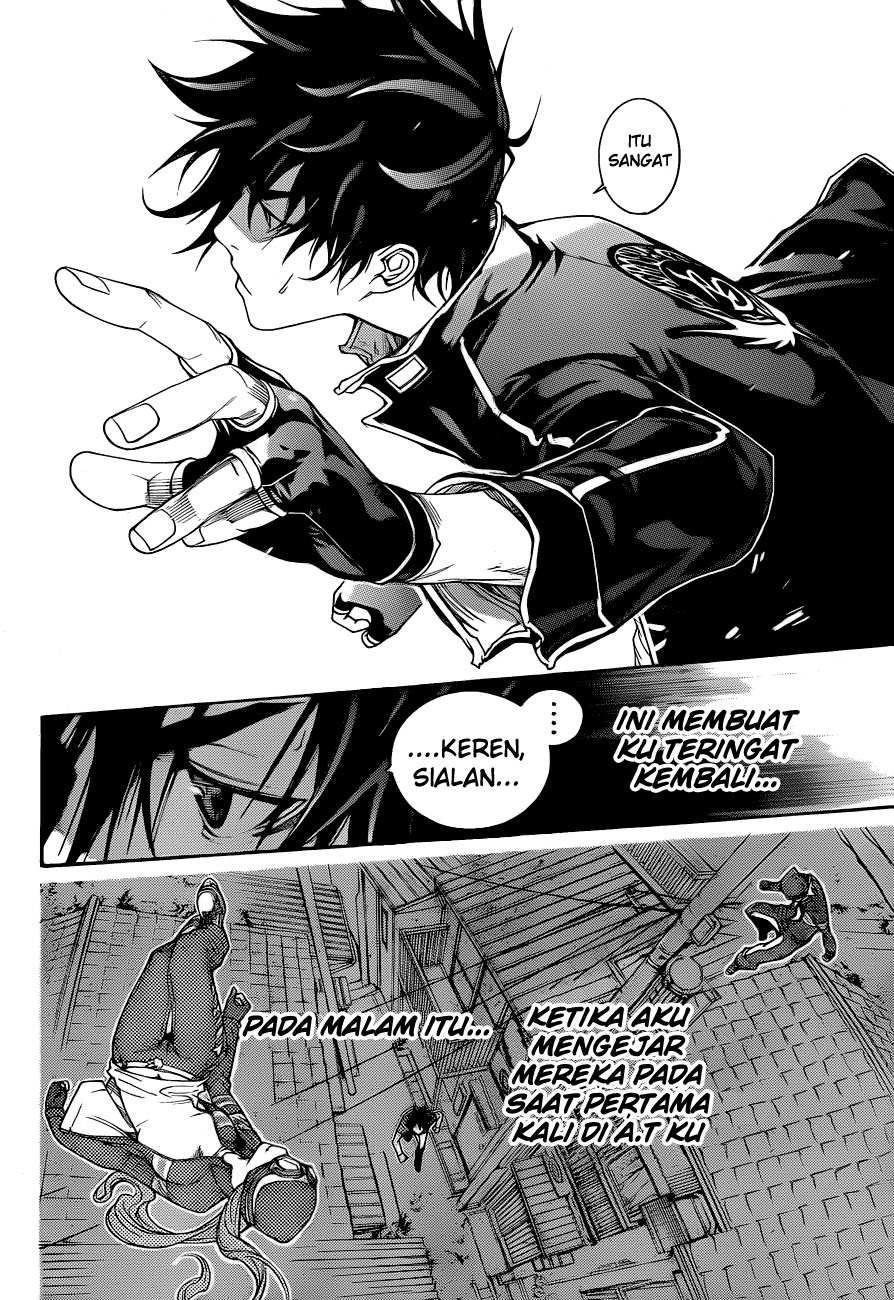 Air Gear chapter 337 halaman 13