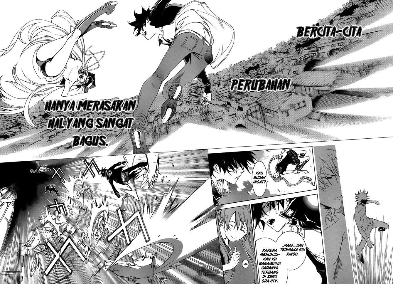 Air Gear chapter 337 halaman 15