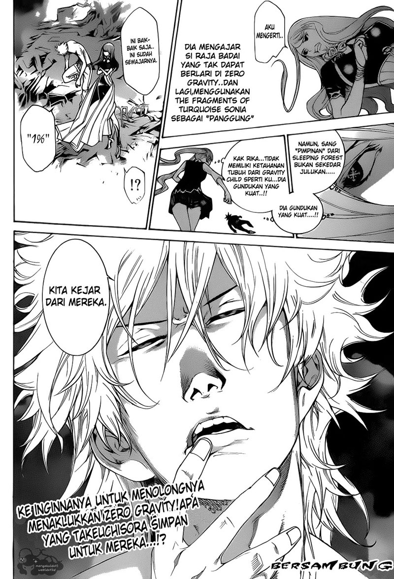 Air Gear chapter 337 halaman 16