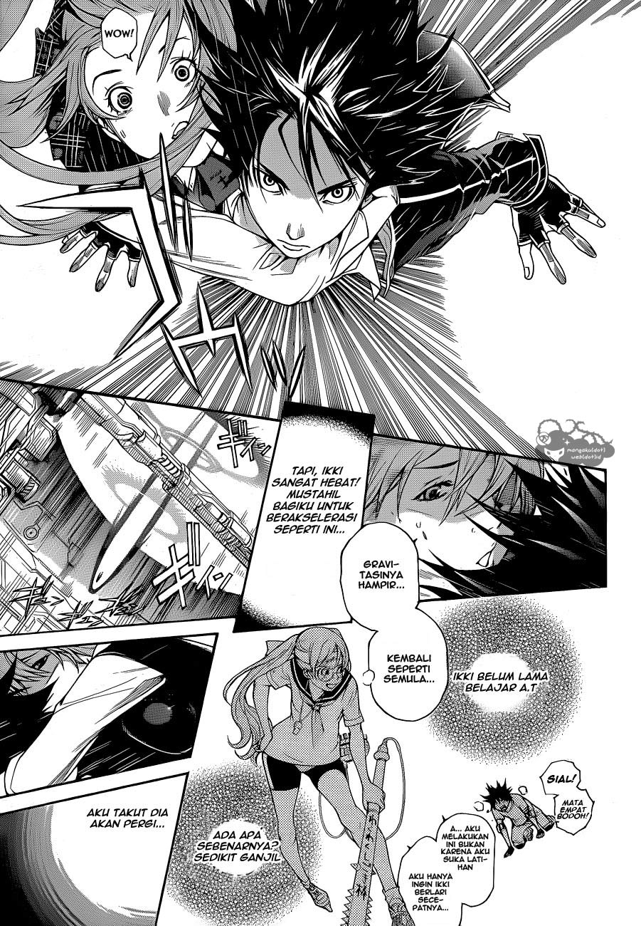 Air Gear Bab 338 halaman 4