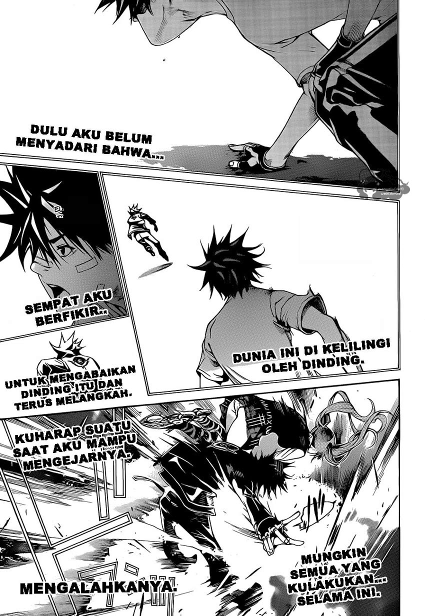 Air Gear Bab 338 halaman 7
