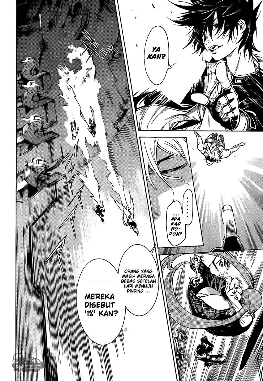 Air Gear Bab 338 halaman 8