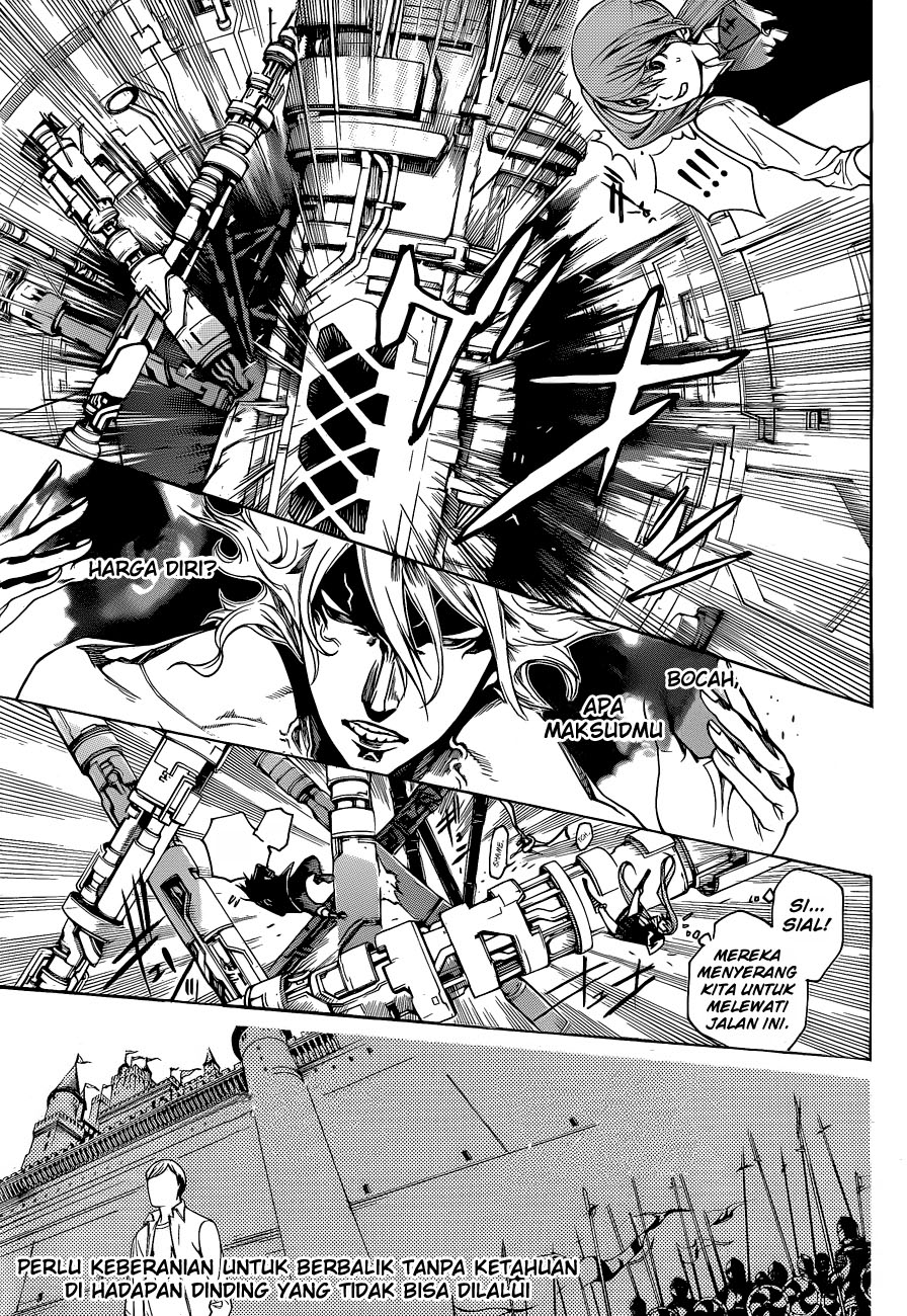 Air Gear Bab 338 halaman 11