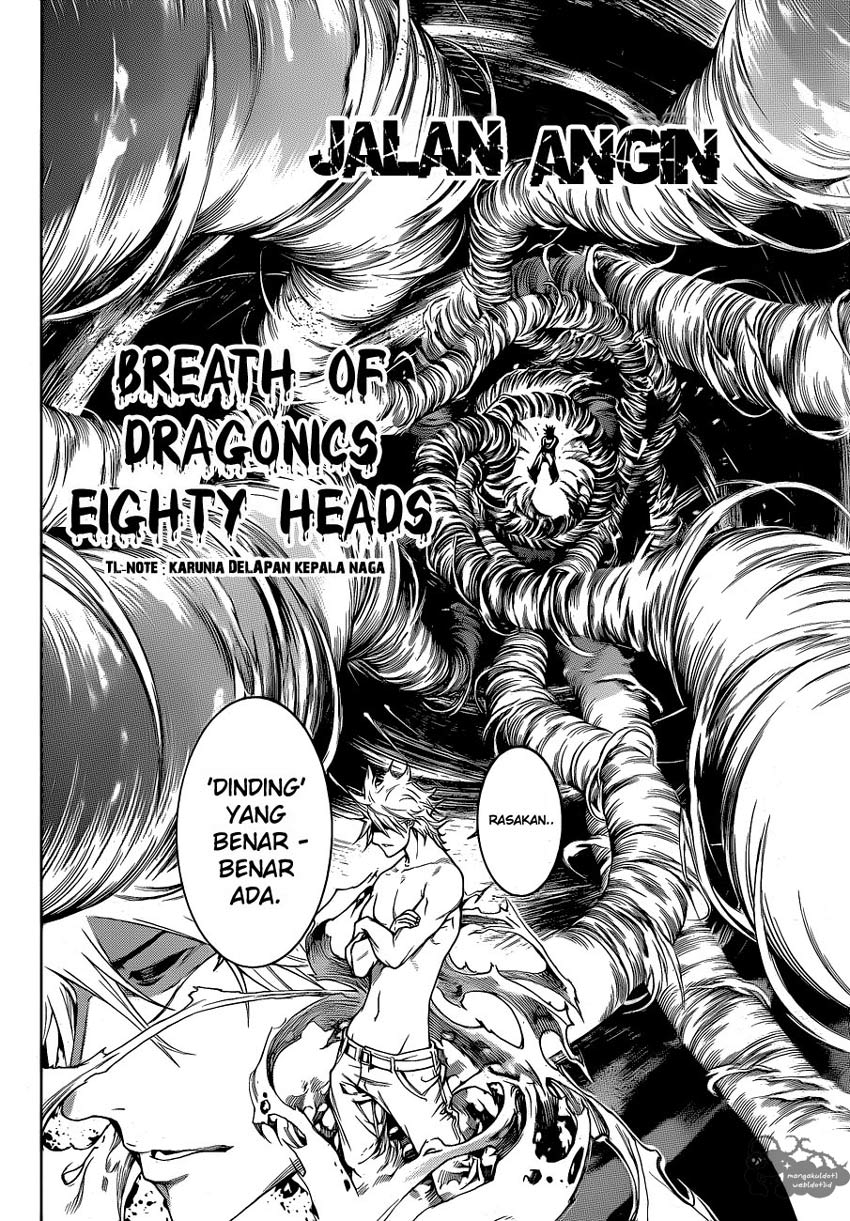 Air Gear Bab 338 halaman 12