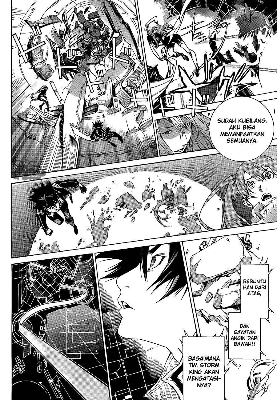 Air Gear Bab 338 halaman 14