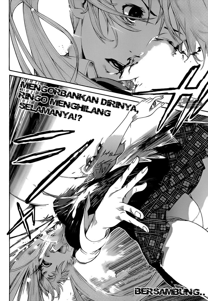 Air Gear Bab 338 halaman 17