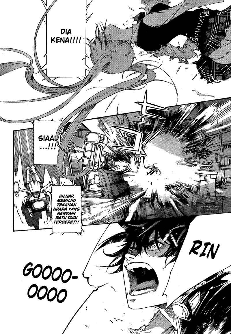 Air Gear chapter 339 halaman 3