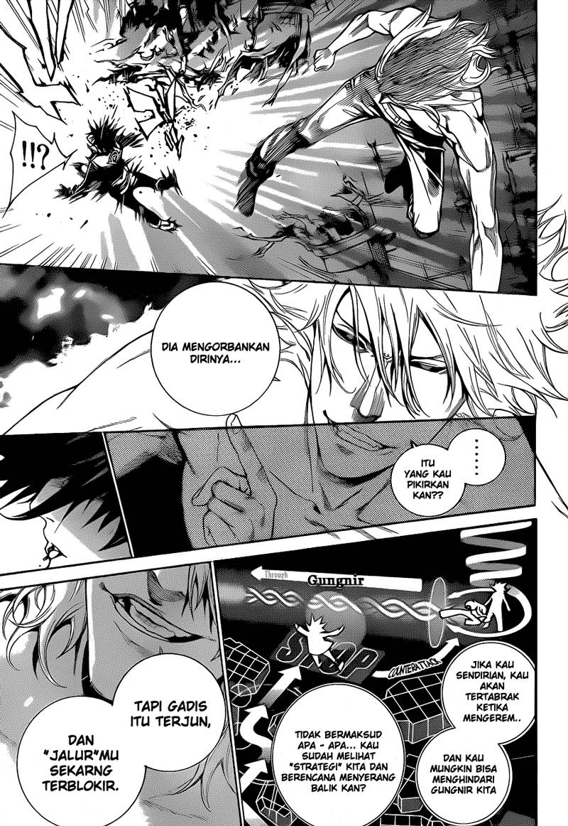 Air Gear chapter 339 halaman 4