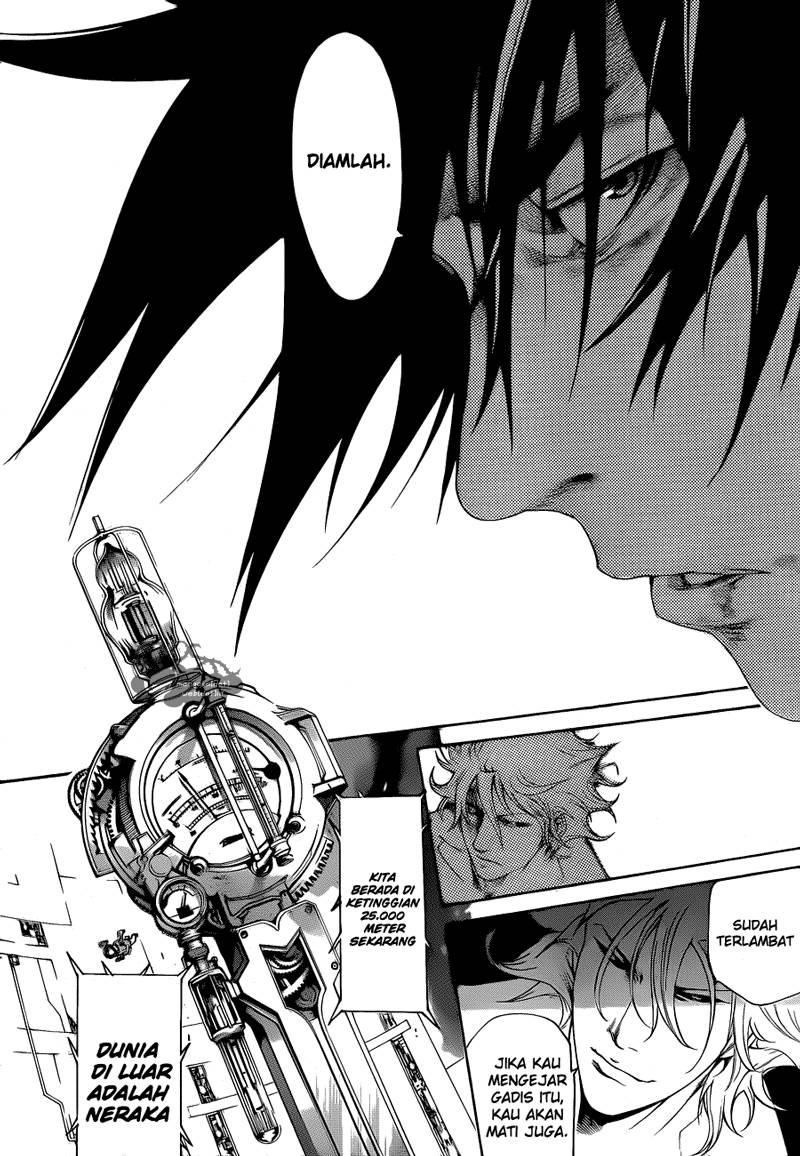 Air Gear chapter 339 halaman 5