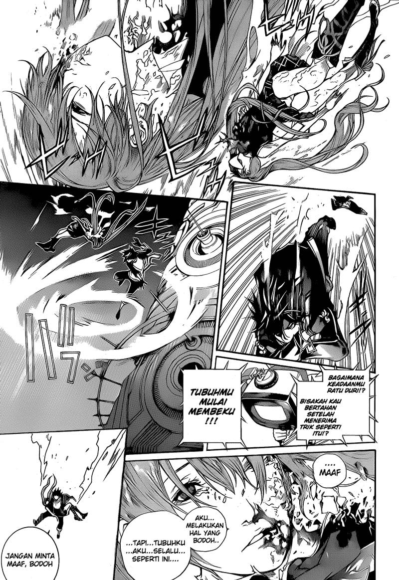 Air Gear chapter 339 halaman 8
