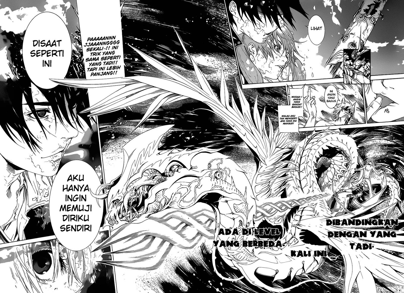 Air Gear chapter 339 halaman 9